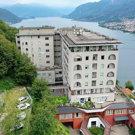 Casa Valbrona Вальброна Экстерьер фото